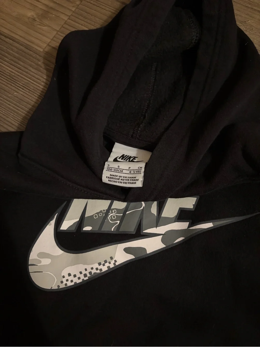Nike sweatshirt